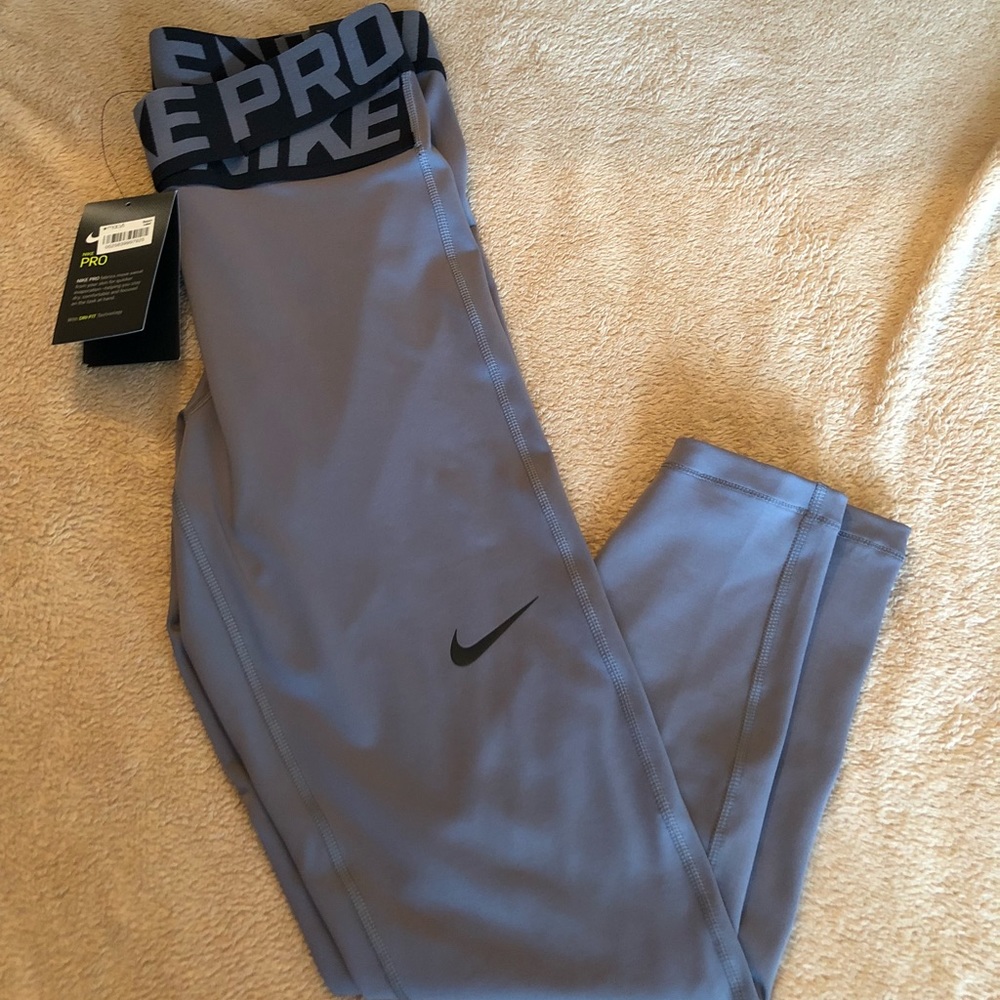 Nike Pro 7/8 Training Pants